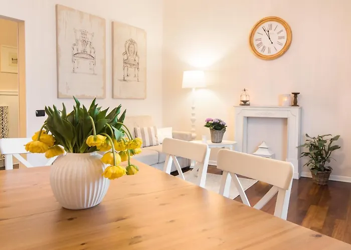 La Mansarda Segreta Mood Apartment